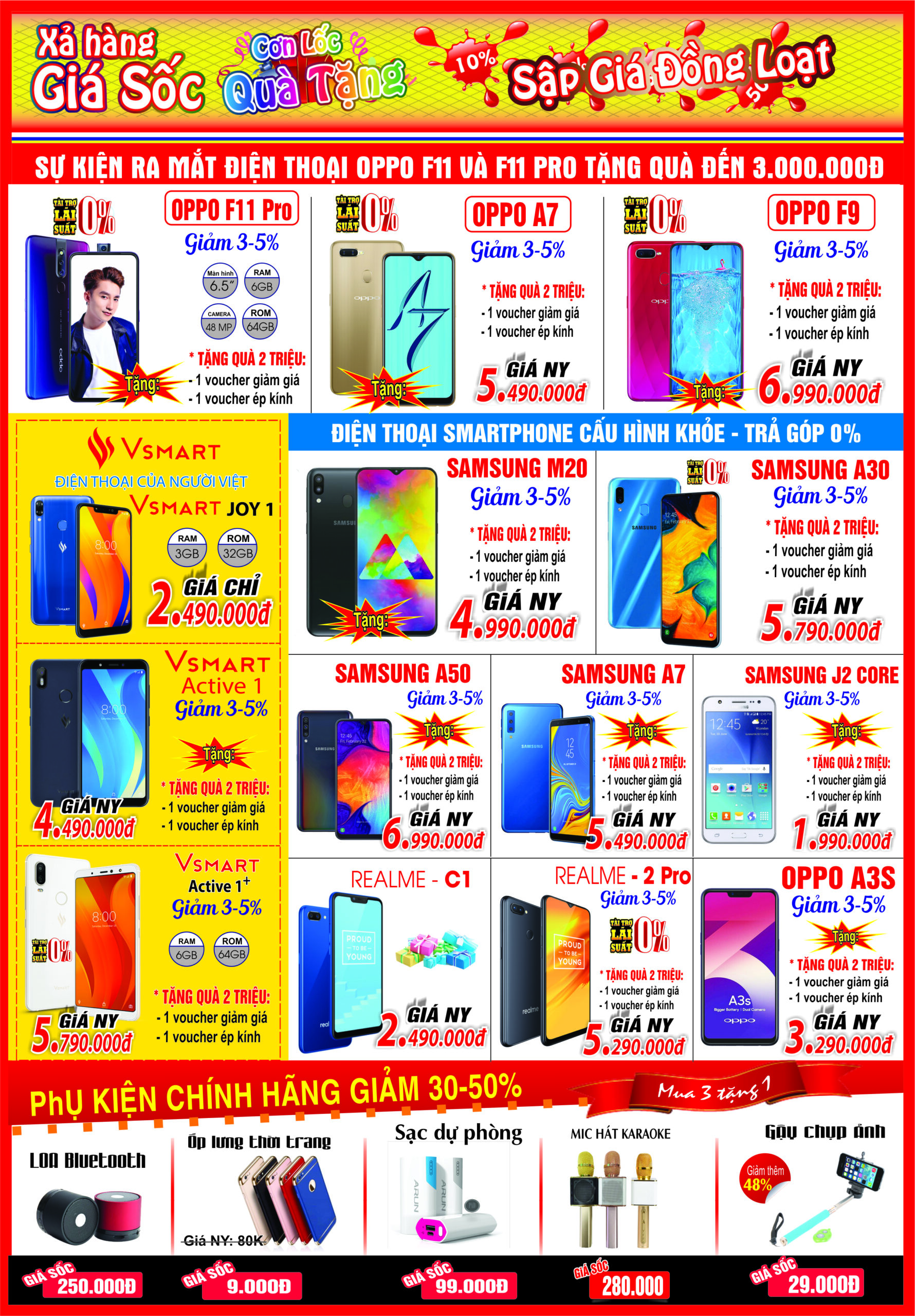 Tờ rơi - Tờ gấp - Ảnh 6