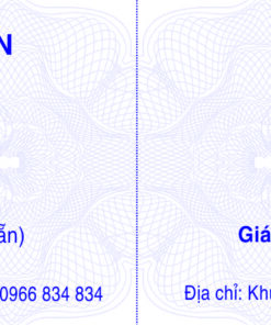 Vé xe khách, vé giữ xe